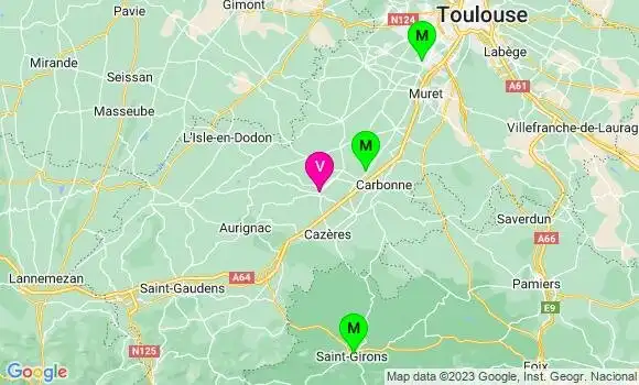 Médecin de Garde Le Fousseret