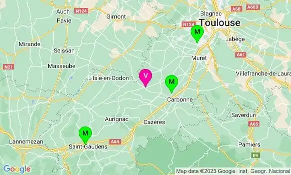 Médecin de Garde Pouy de Touges