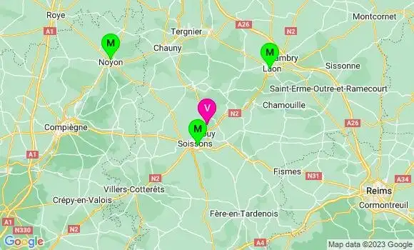 Médecin de Garde Braye