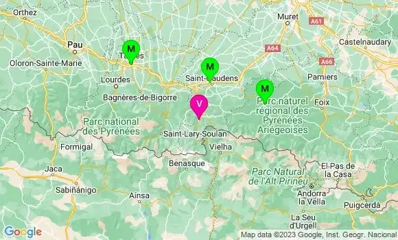 Médecin de Garde Bachos