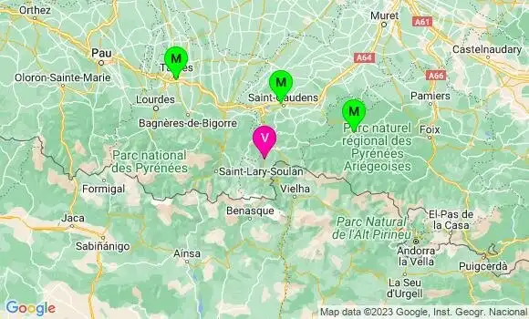 Médecin de Garde Cazaux Layrisse