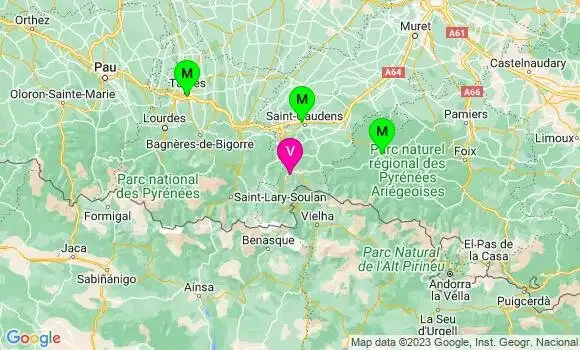 Médecin de Garde Cierp Gaud