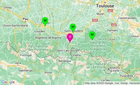 Médecin de Garde Esténos