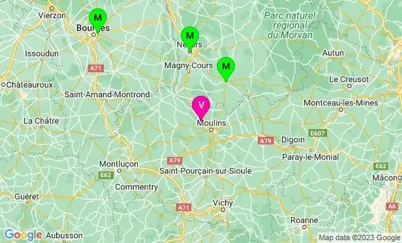Médecin de Garde Montilly