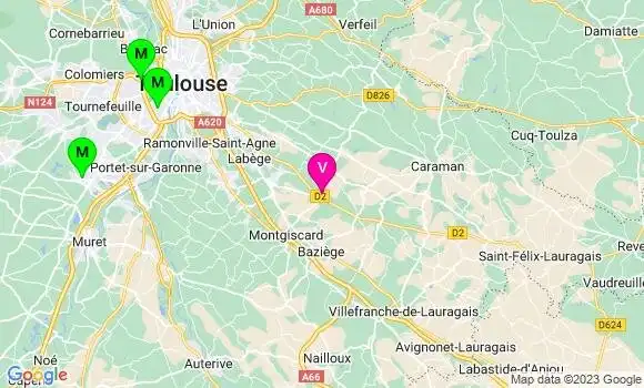 Médecin de Garde Fourquevaux