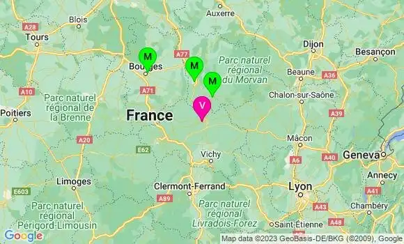 Médecin de Garde Neuvy