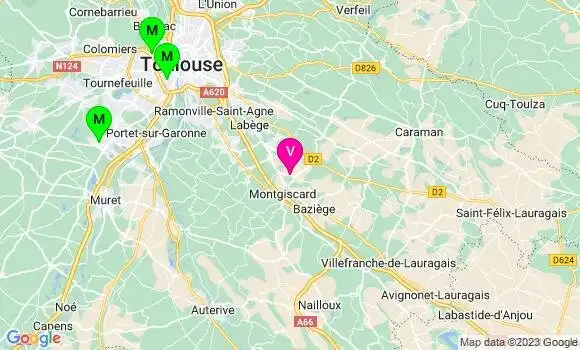 Médecin de Garde Montlaur