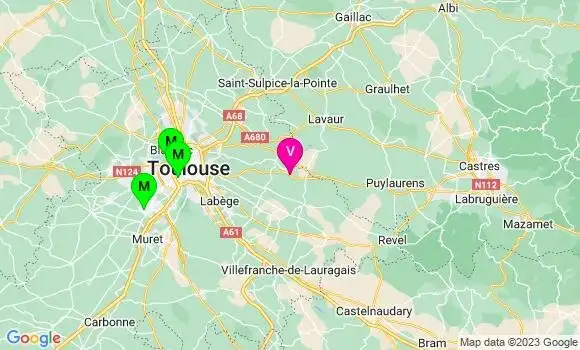 Médecin de Garde Saussens