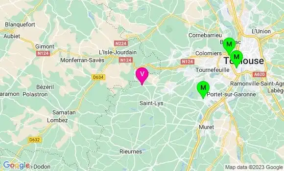 Médecin de Garde Bonrepos sur Aussonnelle