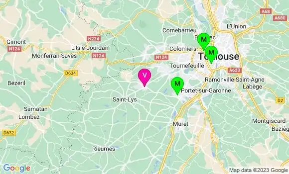 Médecin de Garde Fonsorbes