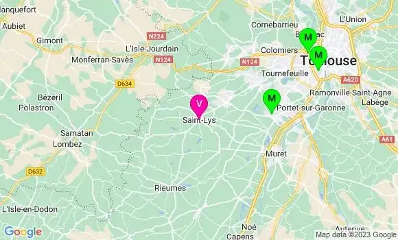 Médecin de Garde Saint Lys