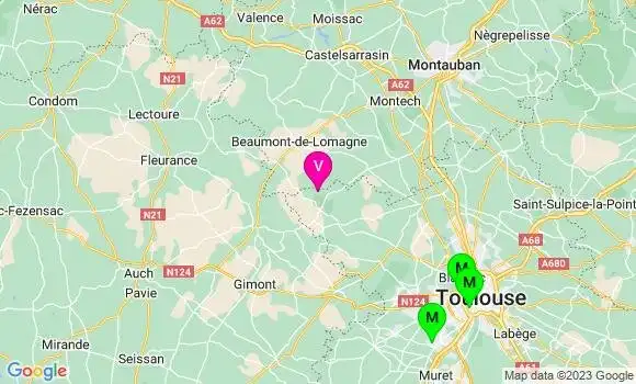 Médecin de Garde Cabanac Séguenville