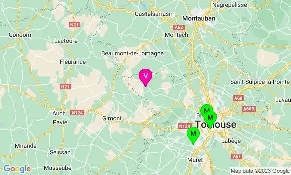 Médecin de Garde Puysségur