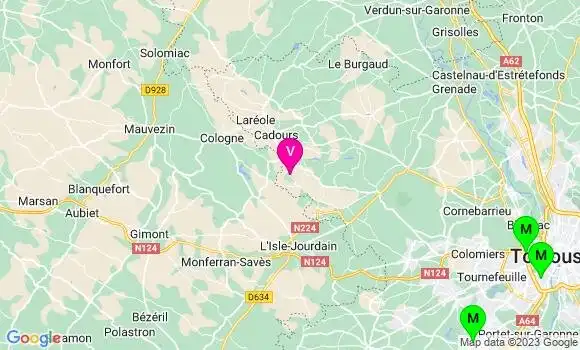 Médecin de Garde Vignaux