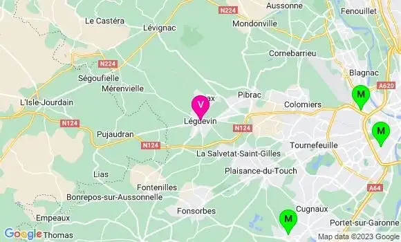 Médecin de Garde Léguevin