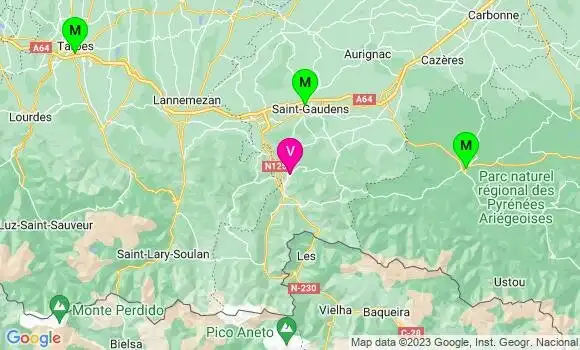 Médecin de Garde Antichan de Frontignes