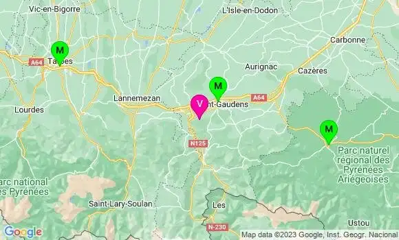Médecin de Garde Cier de Rivière