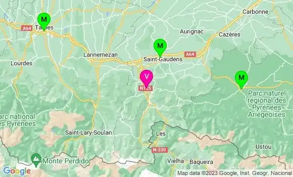 Médecin de Garde Galié