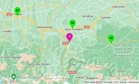 Médecin de Garde Génos