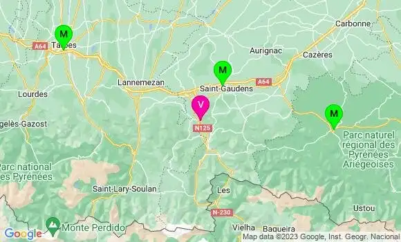 Médecin de Garde Luscan
