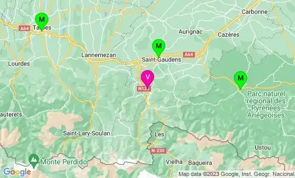 Médecin de Garde Mont de Galié