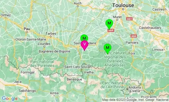 Médecin de Garde Payssous