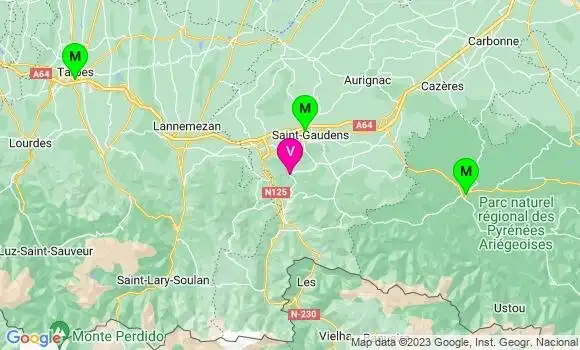 Médecin de Garde Sauveterre de Comminges
