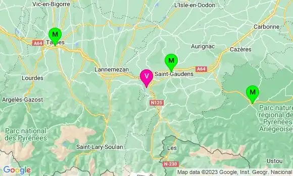 Médecin de Garde Seilhan