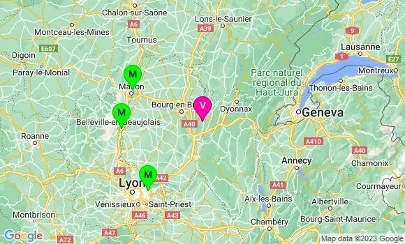 Médecin de Garde Bohas