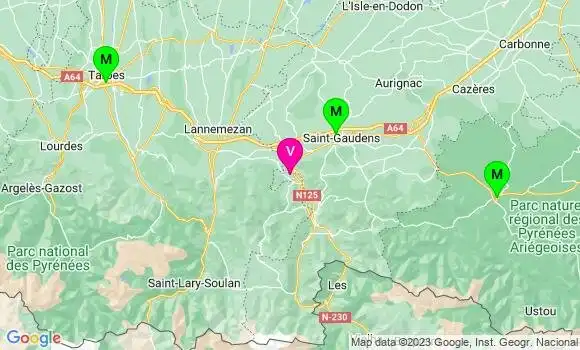 Médecin de Garde Valcabrère