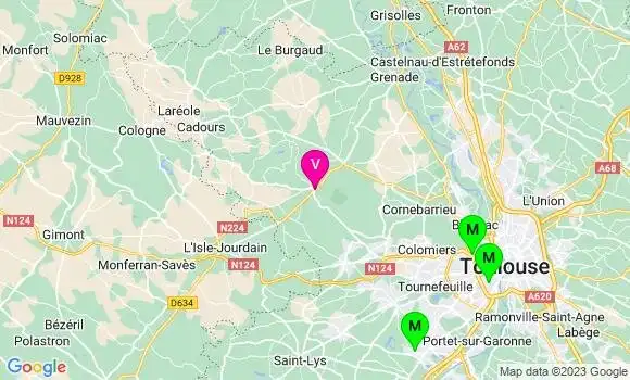 Médecin de Garde Lévignac