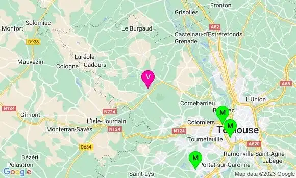 Médecin de Garde Menville