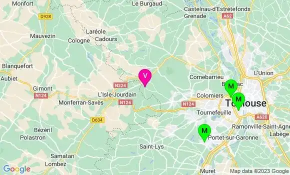 Médecin de Garde Mérenvielle
