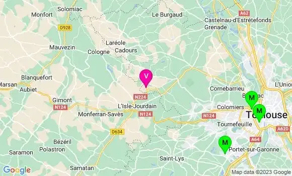 Médecin de Garde Sainte Livrade