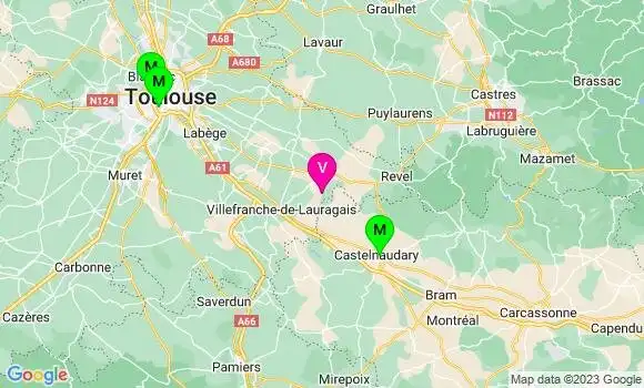 Médecin de Garde Mourvilles Hautes