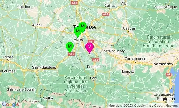 Médecin de Garde Cintegabelle