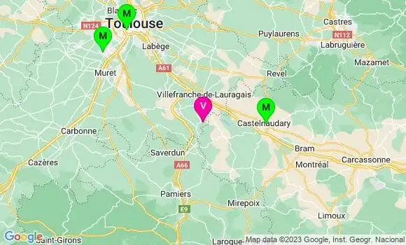 Médecin de Garde Caignac