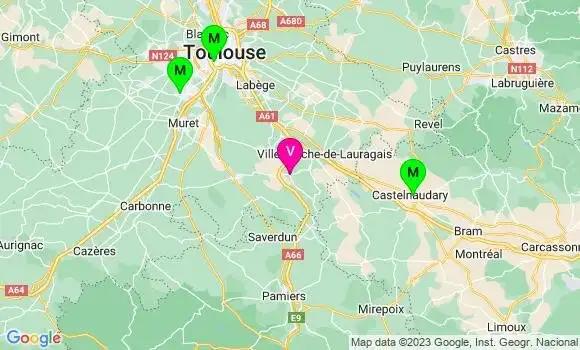 Médecin de Garde Nailloux