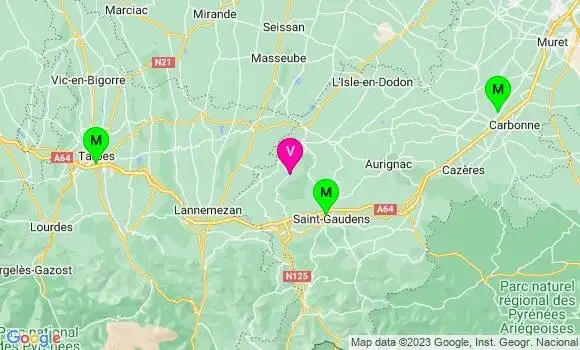 Médecin de Garde Larroque