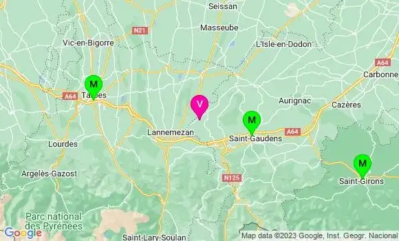 Médecin de Garde Lécussan