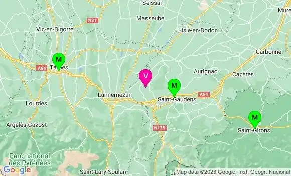 Médecin de Garde Sédeilhac