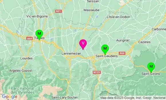 Médecin de Garde Villeneuve Lécussan