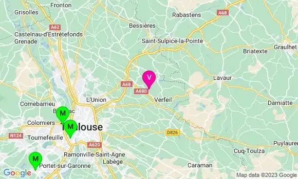 Médecin de Garde Bonrepos Riquet