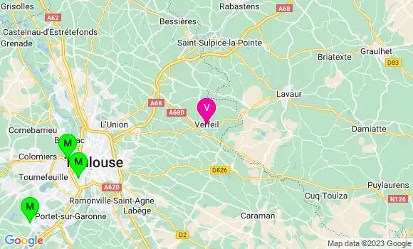 Médecin de Garde Verfeil