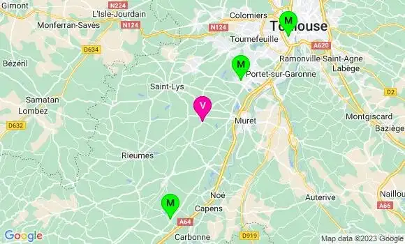 Médecin de Garde Labastidette