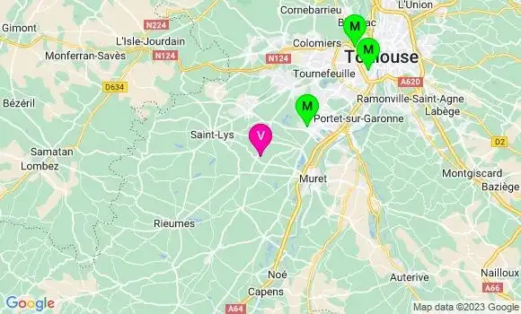 Médecin de Garde Lamasquère