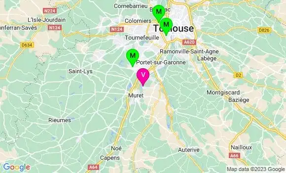Médecin de Garde Saubens