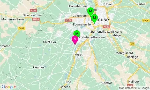 Médecin de Garde Seysses