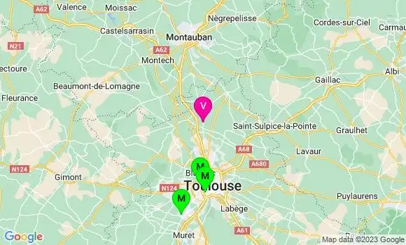 Médecin de Garde Bouloc