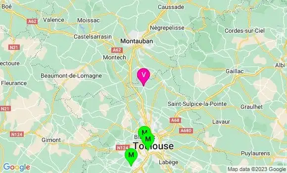 Médecin de Garde Fronton